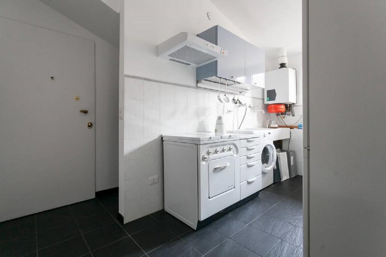 Amedei Apartment Int. 11 Milano Exteriör bild